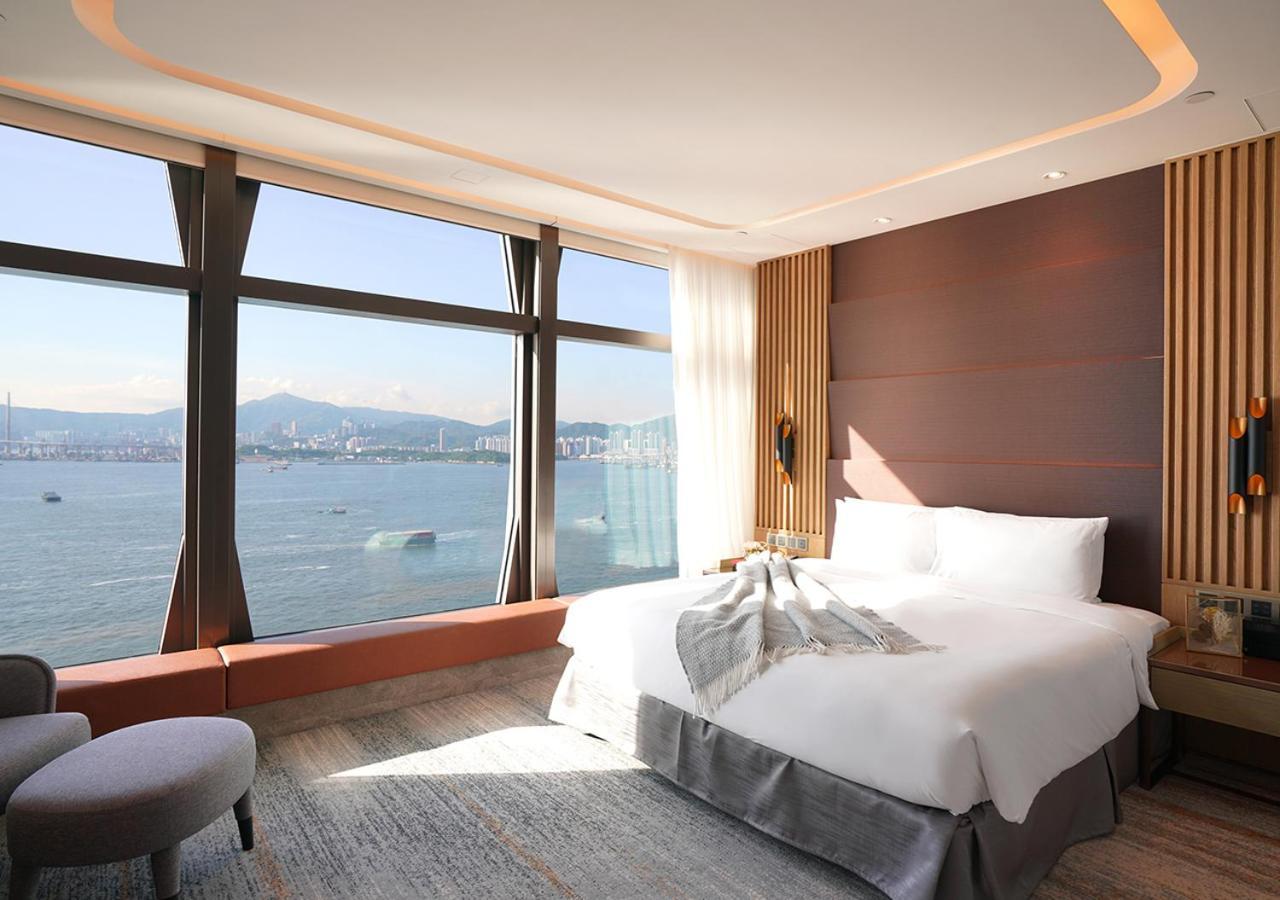 Oasis Aurum 181 Hotel Hongkong Exterior foto