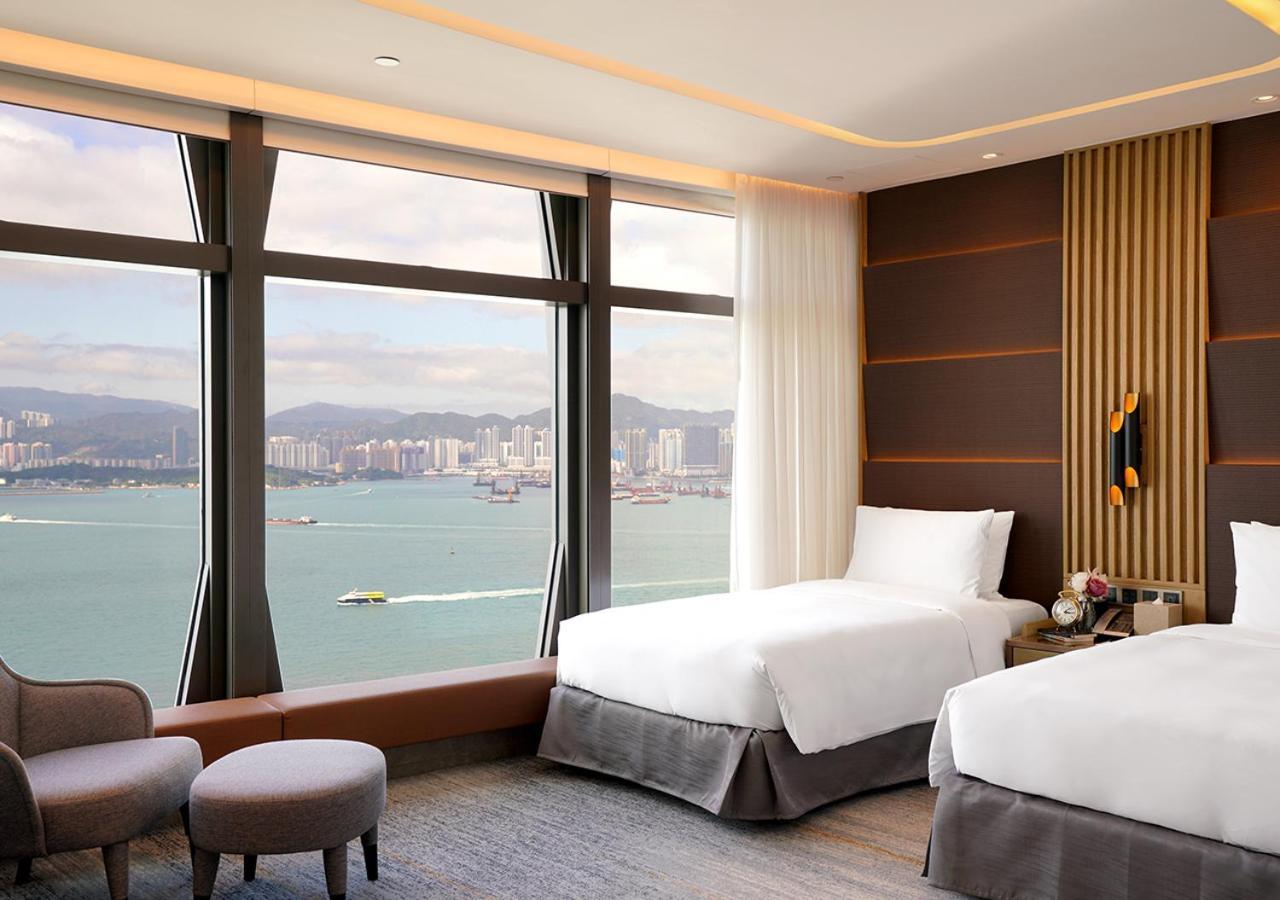 Oasis Aurum 181 Hotel Hongkong Exterior foto