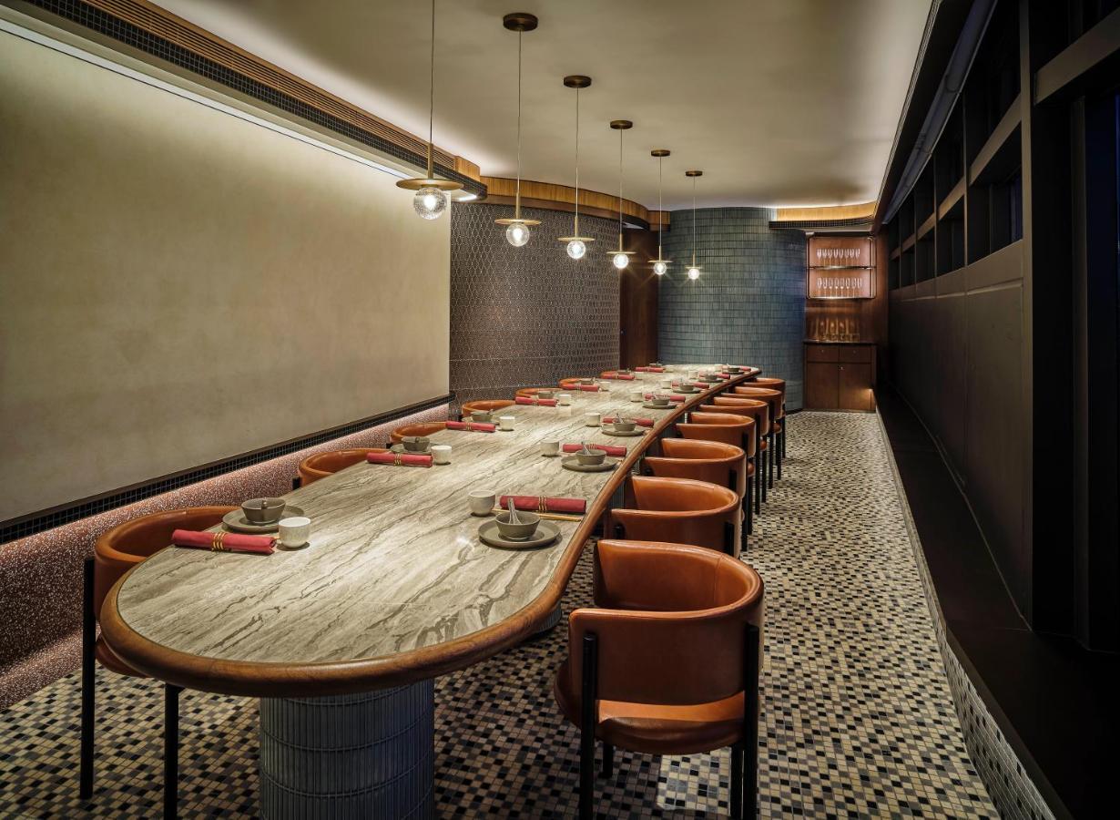 Oasis Aurum 181 Hotel Hongkong Exterior foto