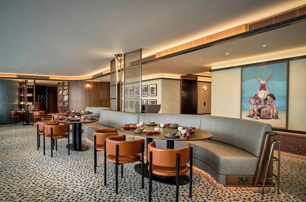 Oasis Aurum 181 Hotel Hongkong Exterior foto
