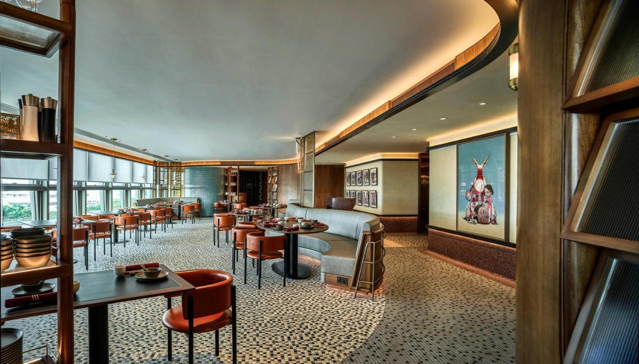 Oasis Aurum 181 Hotel Hongkong Exterior foto