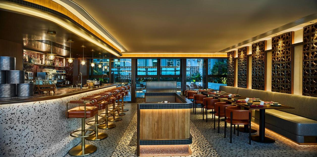 Oasis Aurum 181 Hotel Hongkong Exterior foto