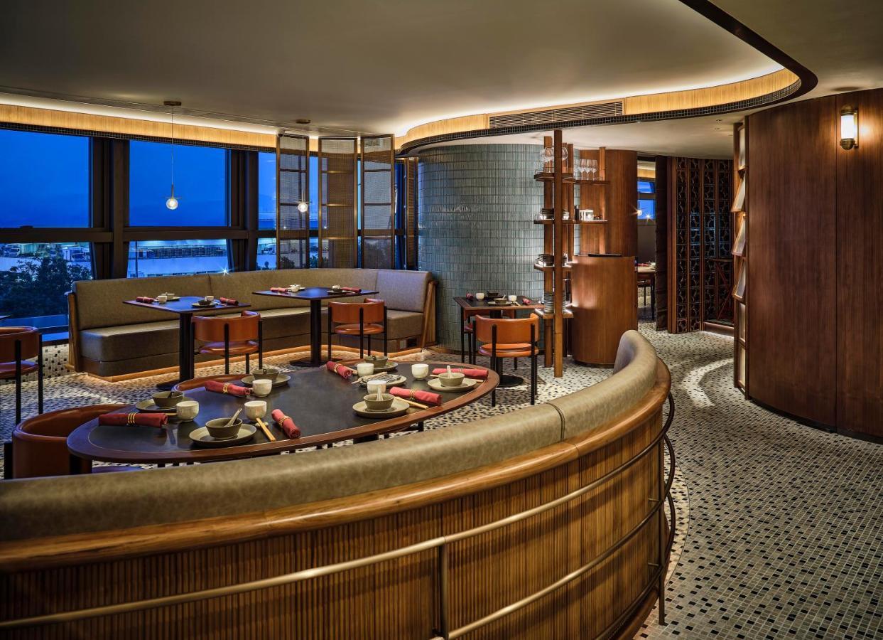 Oasis Aurum 181 Hotel Hongkong Exterior foto