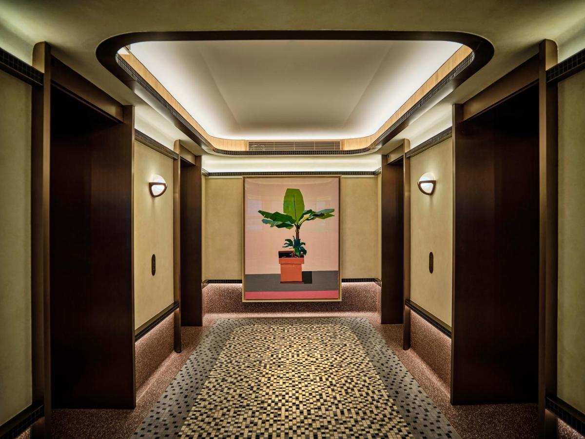 Oasis Aurum 181 Hotel Hongkong Exterior foto