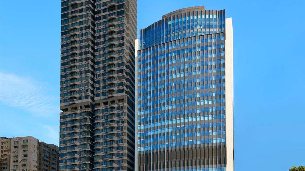 Oasis Aurum 181 Hotel Hongkong Exterior foto