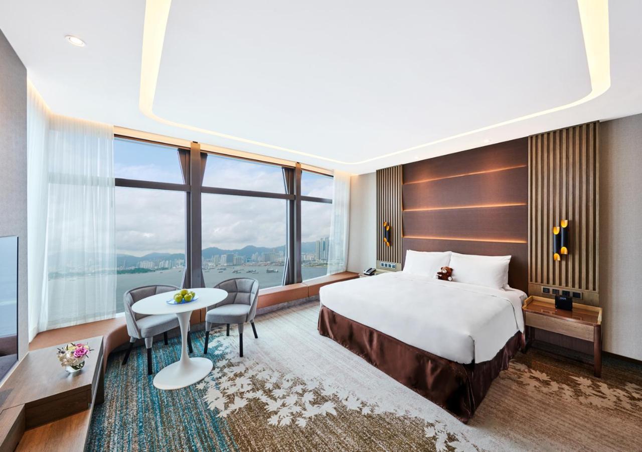 Oasis Aurum 181 Hotel Hongkong Exterior foto