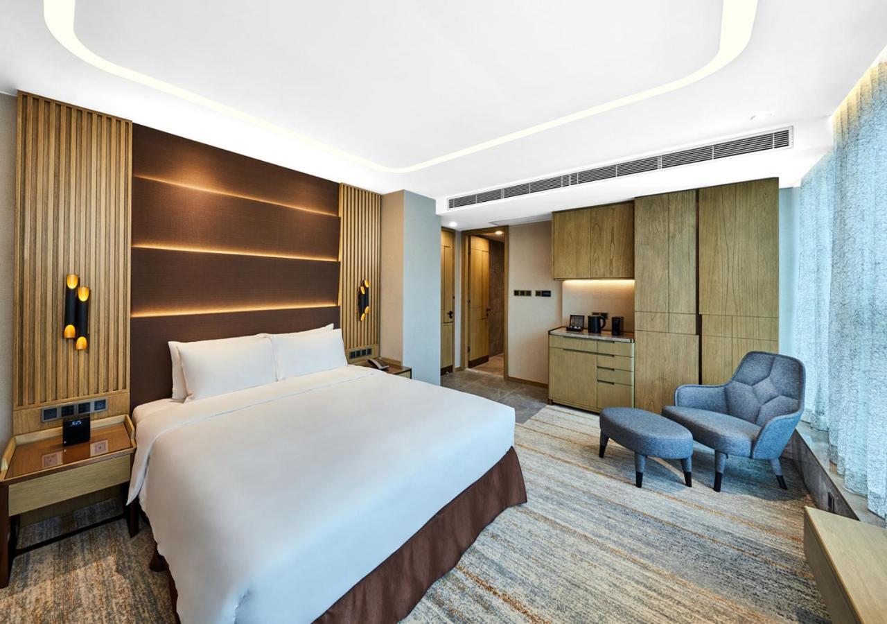 Oasis Aurum 181 Hotel Hongkong Exterior foto