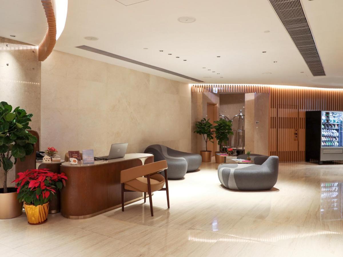 Oasis Aurum 181 Hotel Hongkong Exterior foto