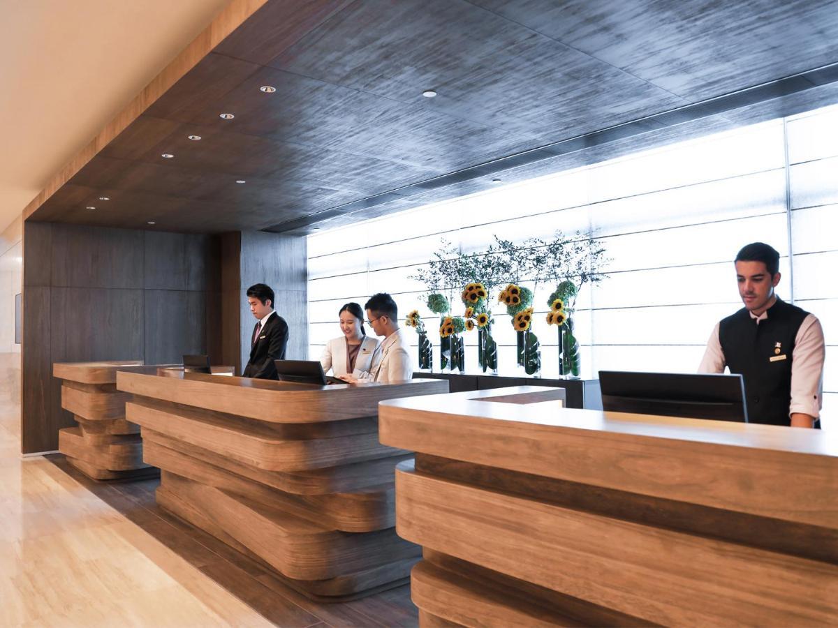 Oasis Aurum 181 Hotel Hongkong Exterior foto