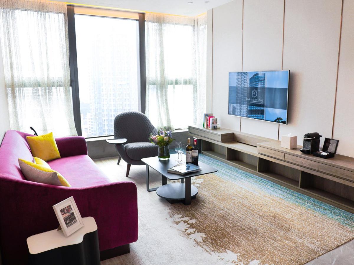 Oasis Aurum 181 Hotel Hongkong Exterior foto