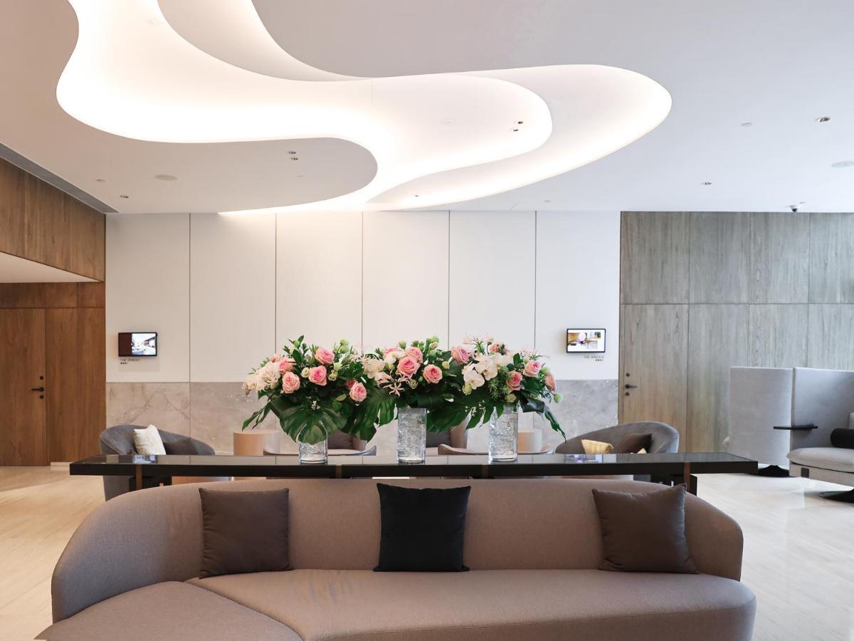 Oasis Aurum 181 Hotel Hongkong Exterior foto